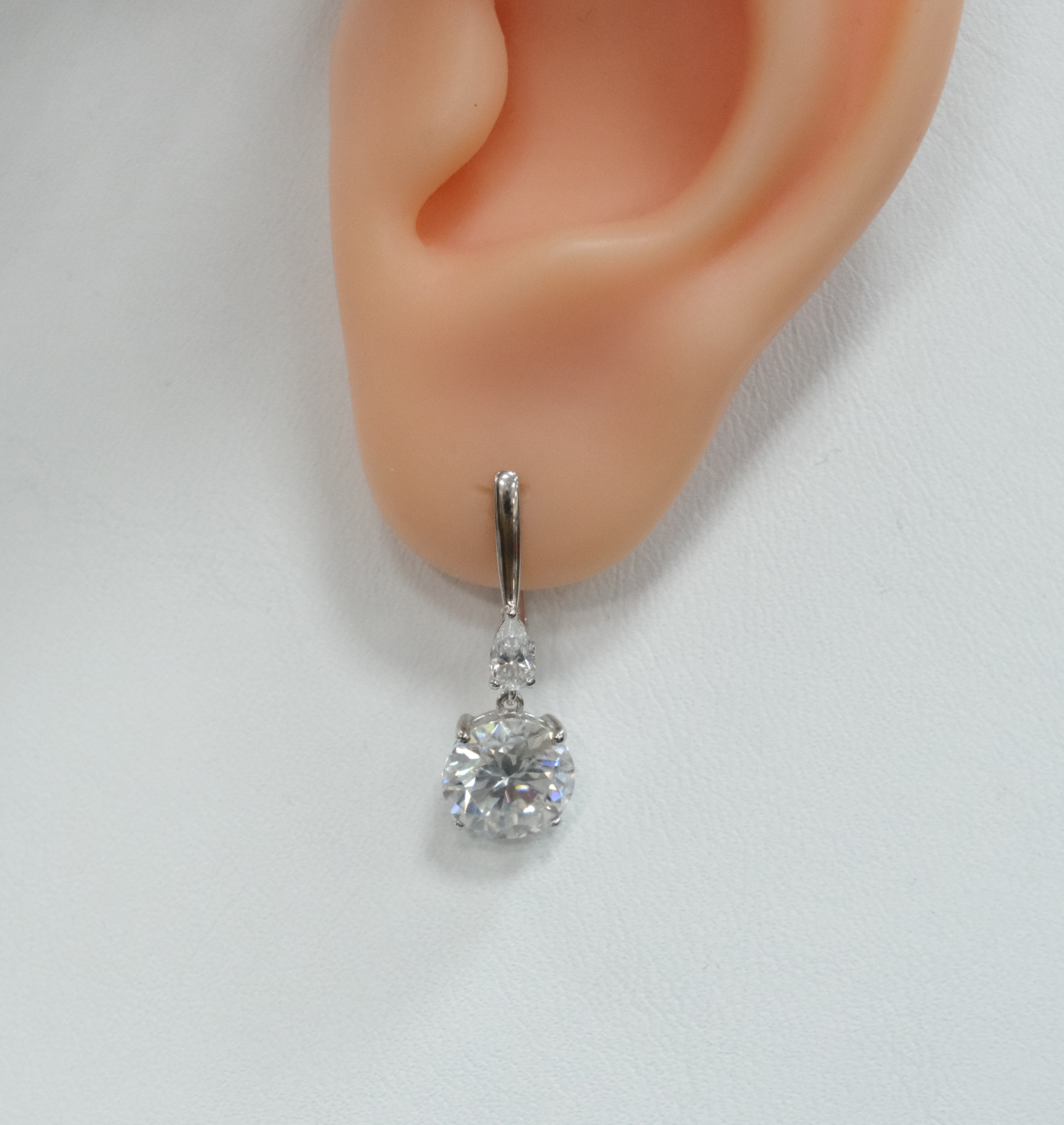 10523-000439 Серьги (Ag 925)